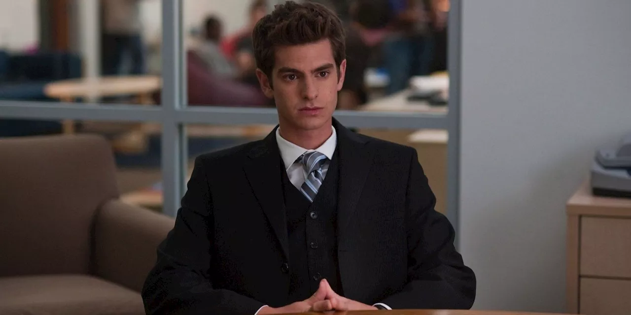 Andrew Garfield’s ‘The Social Network’ Performance Came for Everything