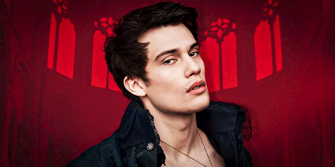 'Mary & George' Shows a Side of Nicholas Galitzine We've Never Seen Before