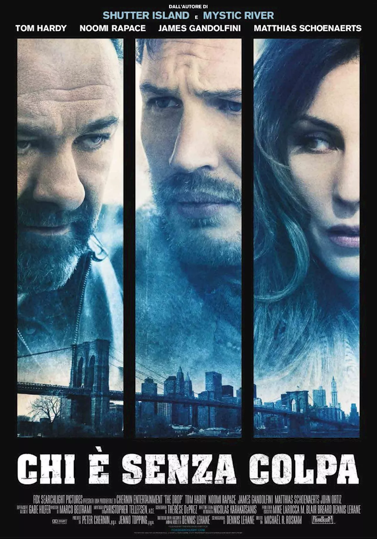 Chi è senza colpa - Film (2014)