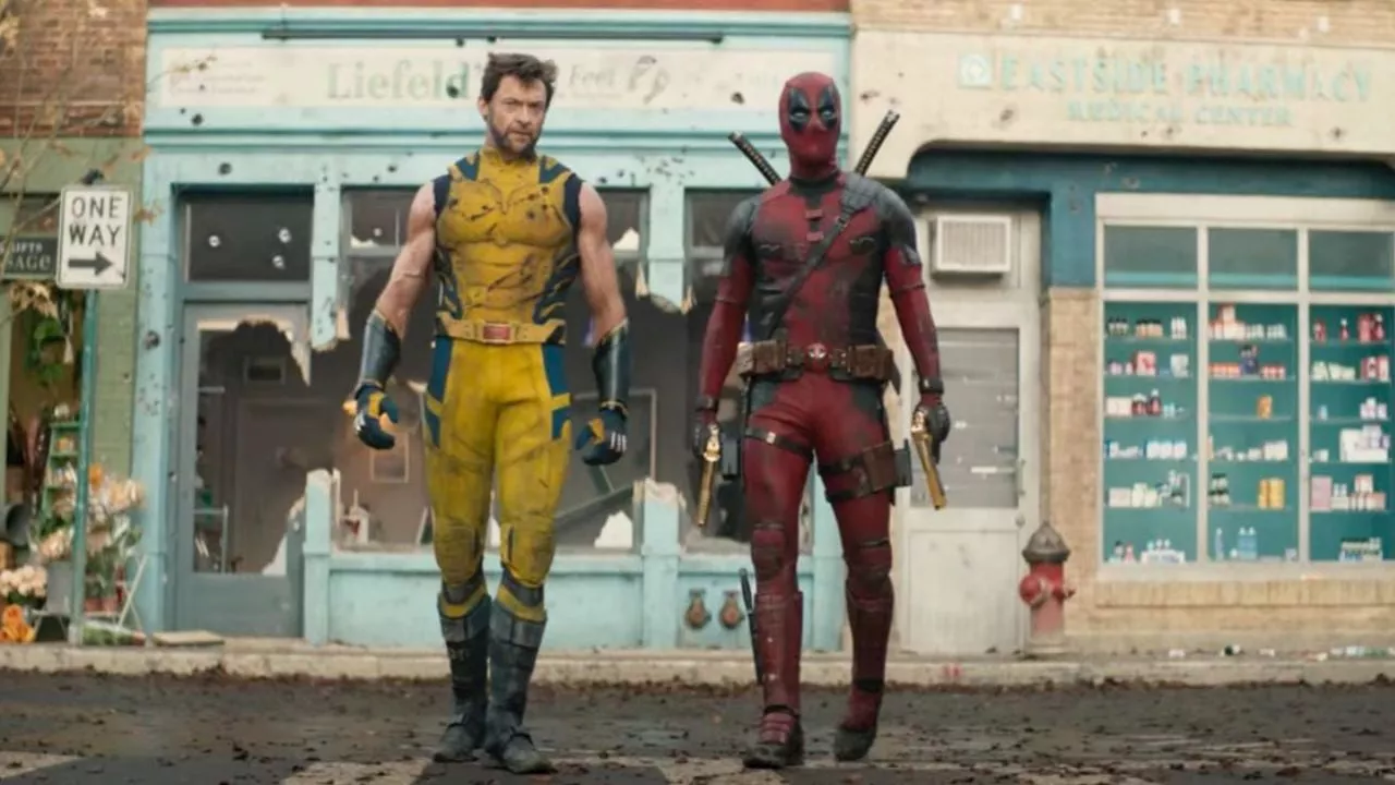 Deadpool & Wolverine, il trailer include un easter egg su Iron Man