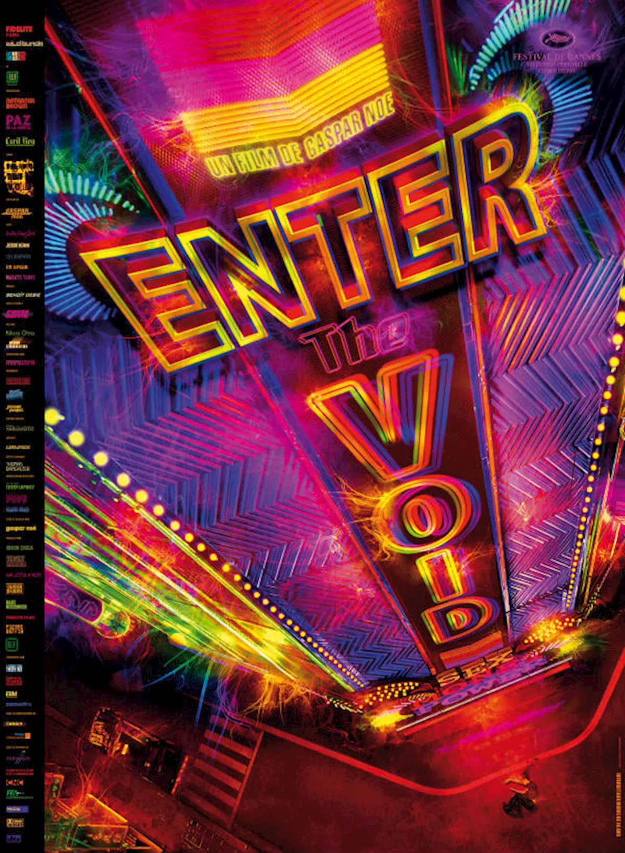 Enter the Void - Film (2010)