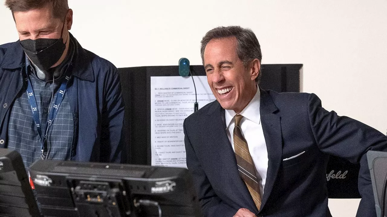 Jerry Seinfeld (al debutto nella regia) dichiara: 'L'industria del cinema è finita'