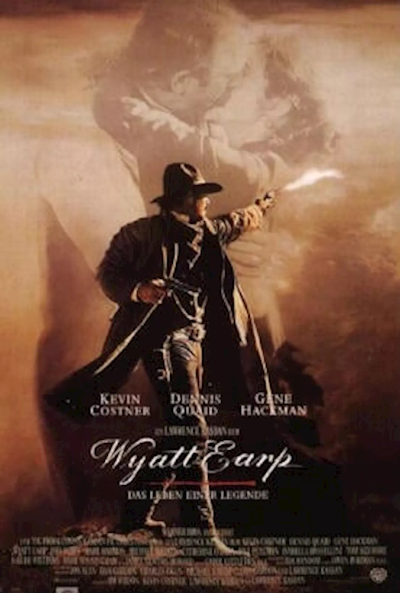 Wyatt Earp - Film (1994)