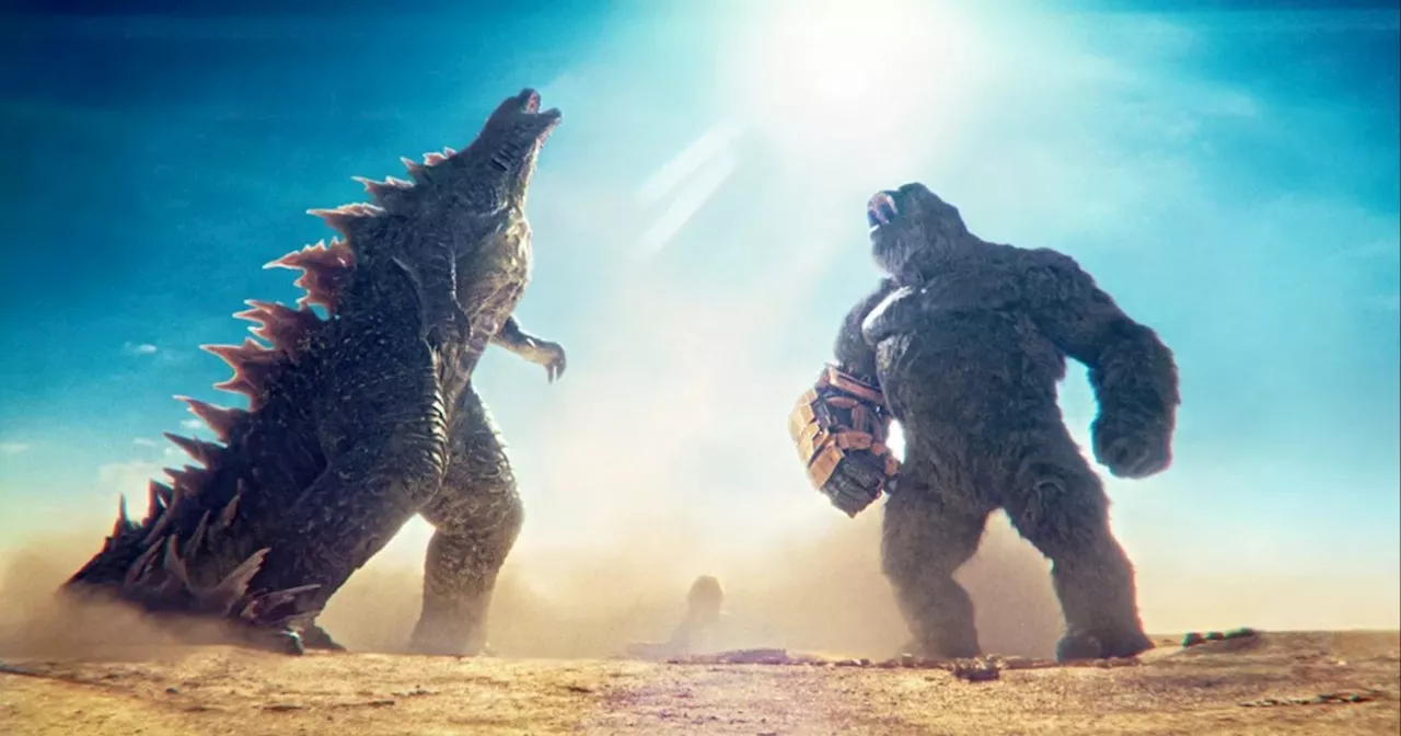 Godzilla x Kong’s Box Office Demolishes Godzilla vs. Kong’s Global Total