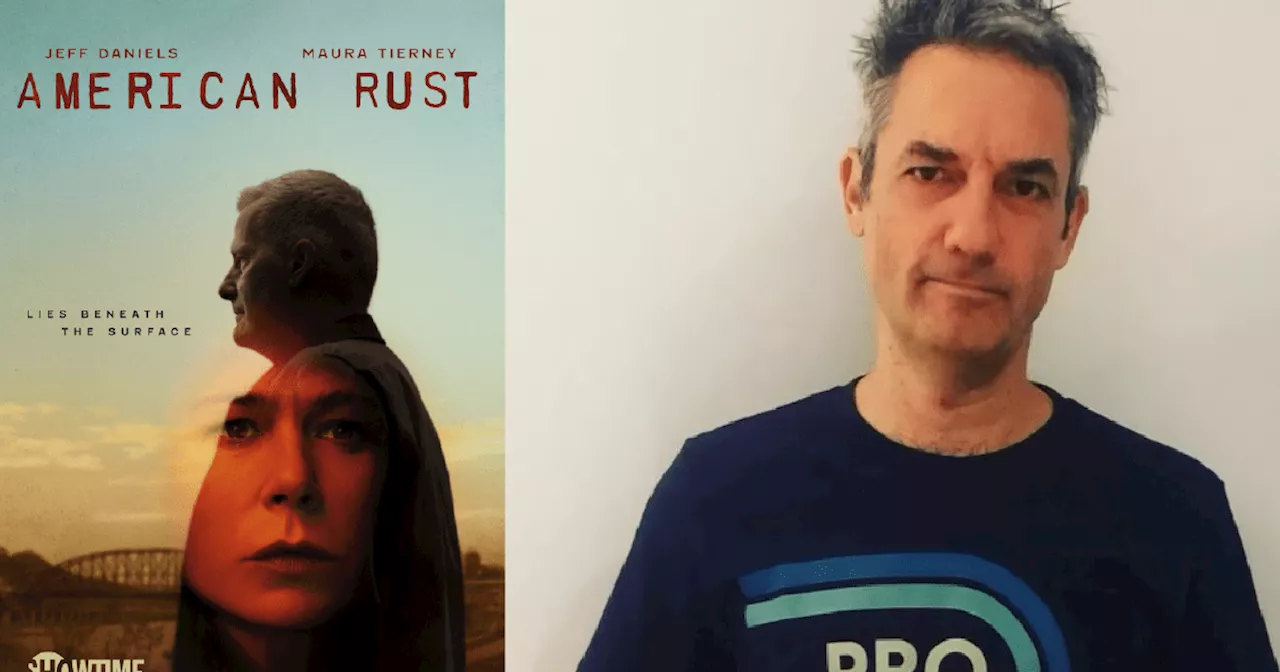 Interview with American Rust: Broken Justice Composer Marty Beller