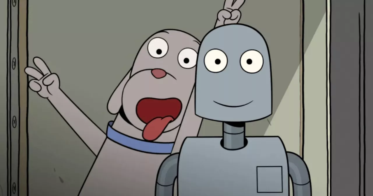 Robot Dreams Trailer Previews Dialogue-Free Animated Movie From Neon and Pablo Berger