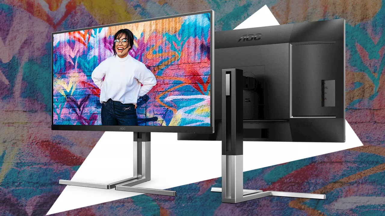 Graphic Pro U3: AOC mit neuer Monitorserie für „Kreativprofis“