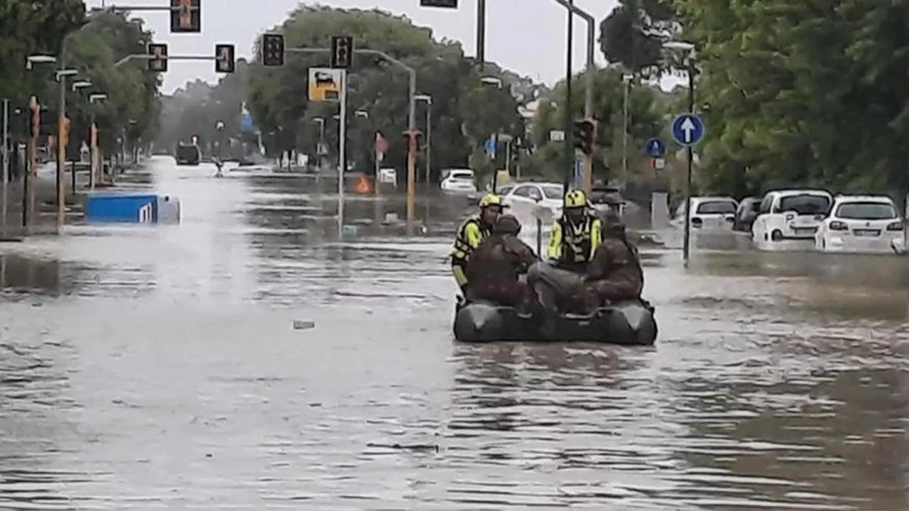 Meteo, ancora pioggia e neve a bassa quota, il ciclone artico non molla la sua presa