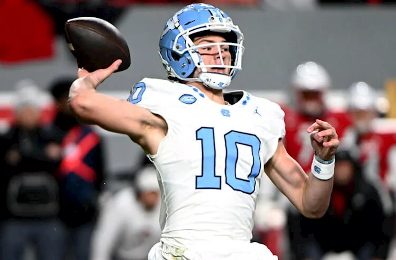 2024 NFL Mock Draft Version 4: Maye, McCarthy, Daniels Jockey After Willams Goes No. 1