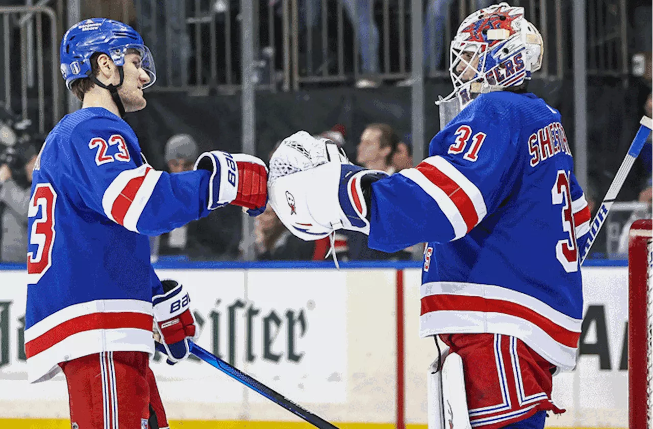 Capitals vs Rangers Predictions, Picks, and Odds for Tonight’s NHL Playoff Game