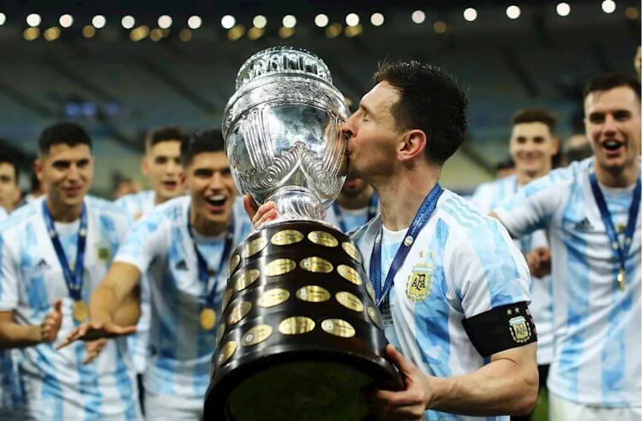 Copa America Odds 2024: Argentina's Odds Shortening