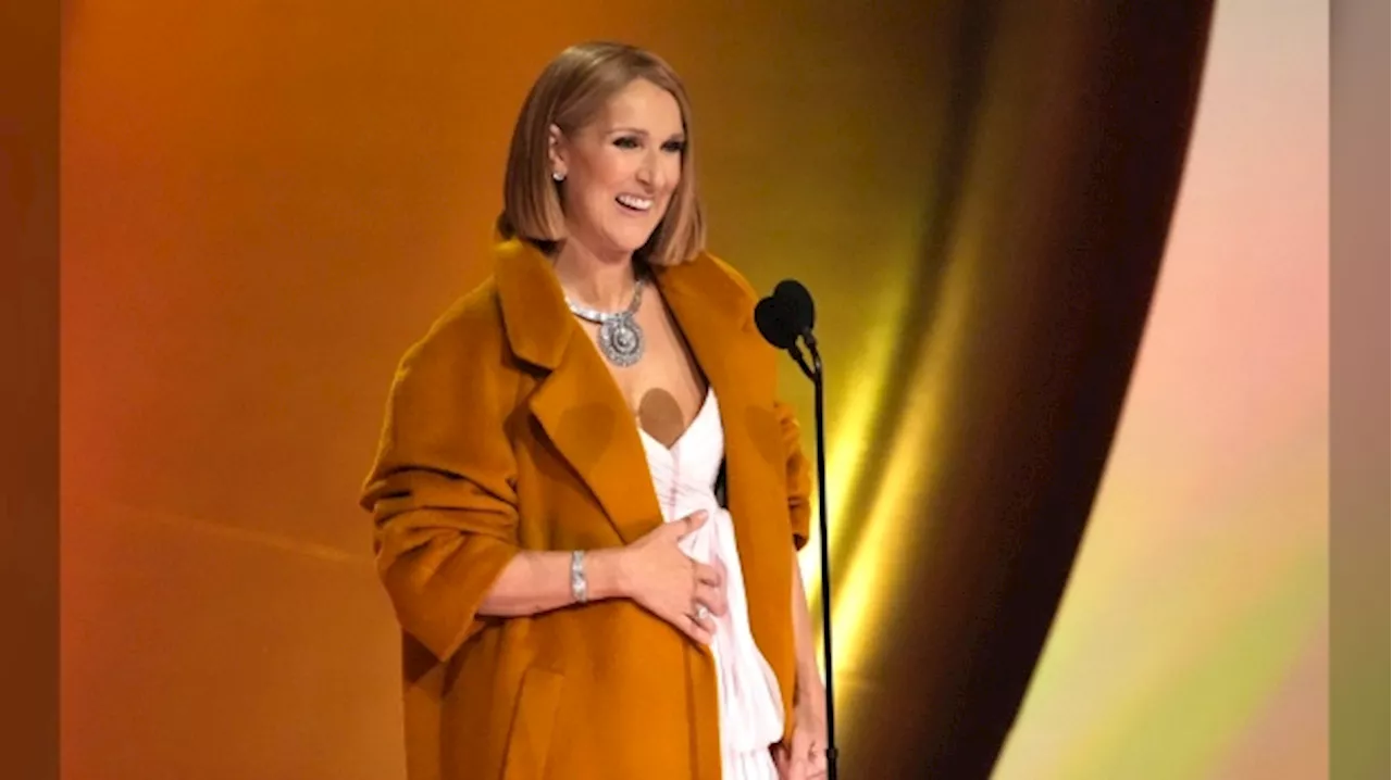 'I don't just want to wait': Celine Dion talks return to stage with Vogue France