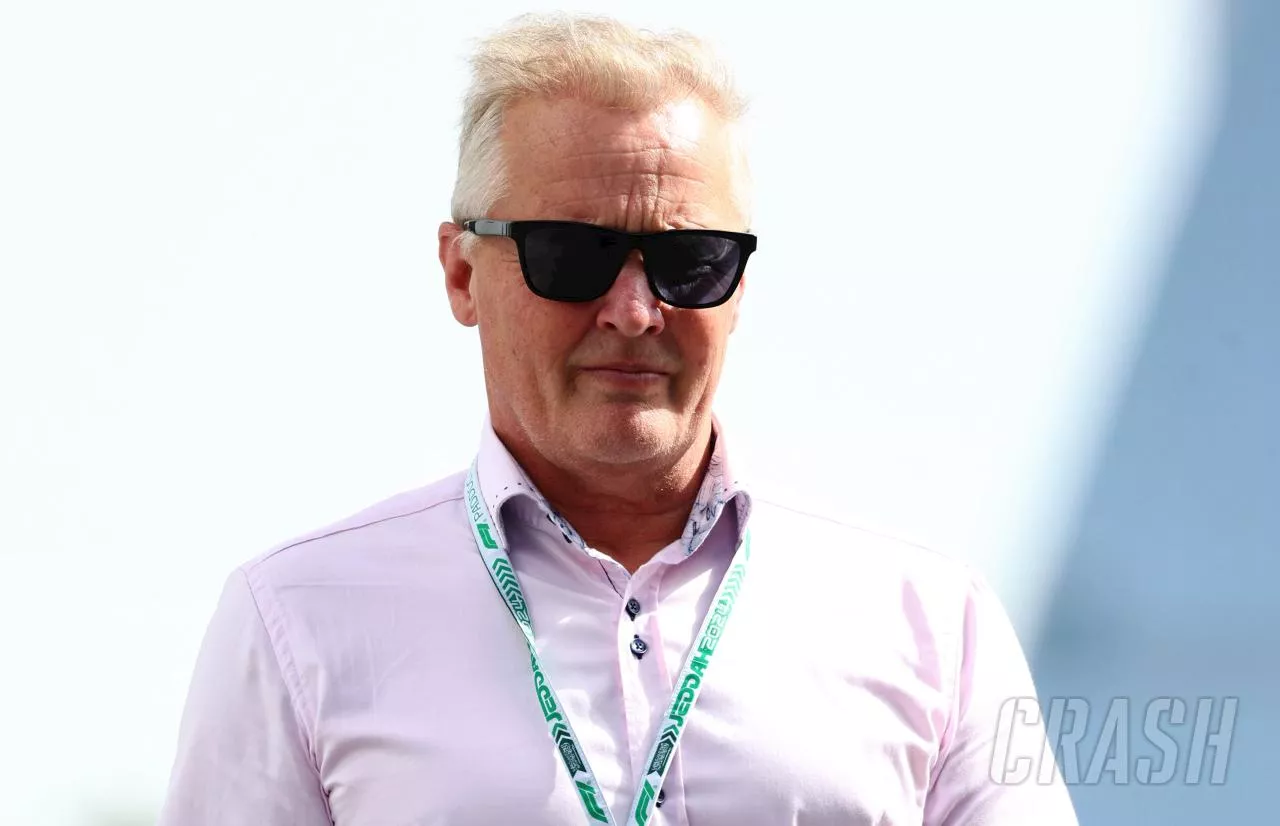 Johnny Herbert faced 'torrent of death threats’ after Fernando Alonso penalty