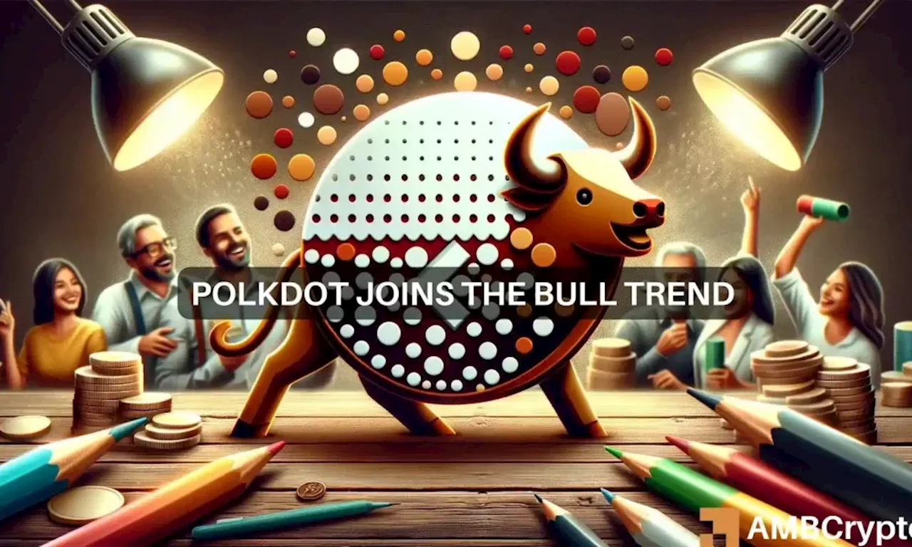 Polkadot alert: As DOT approaches a key level, should you buy or sell?