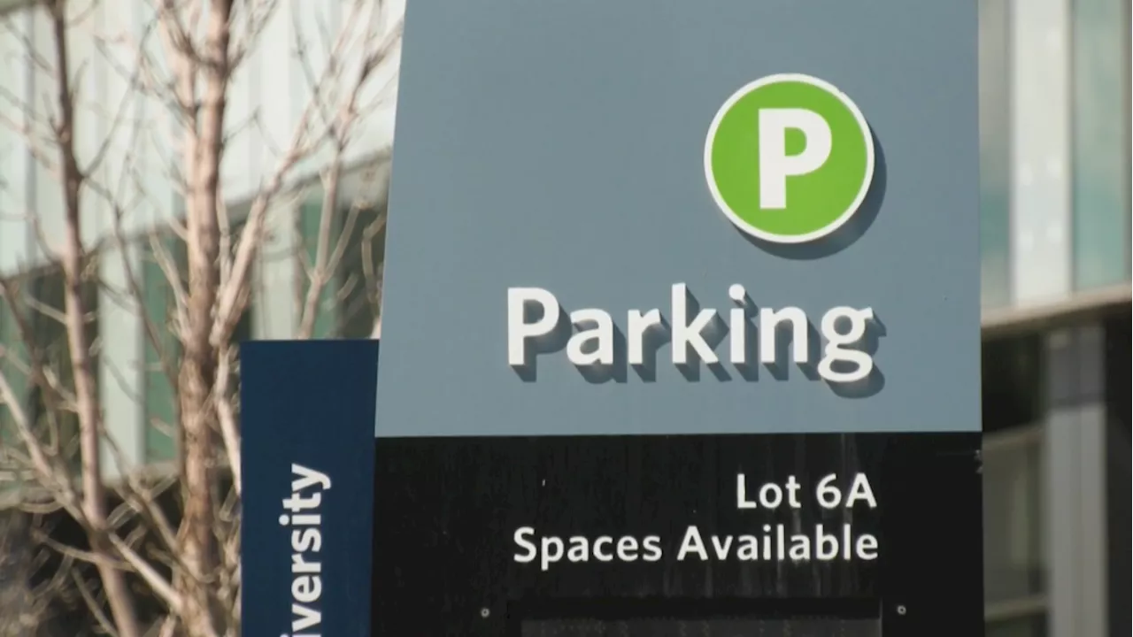 Mount Royal University students concerned about stricter parking rules