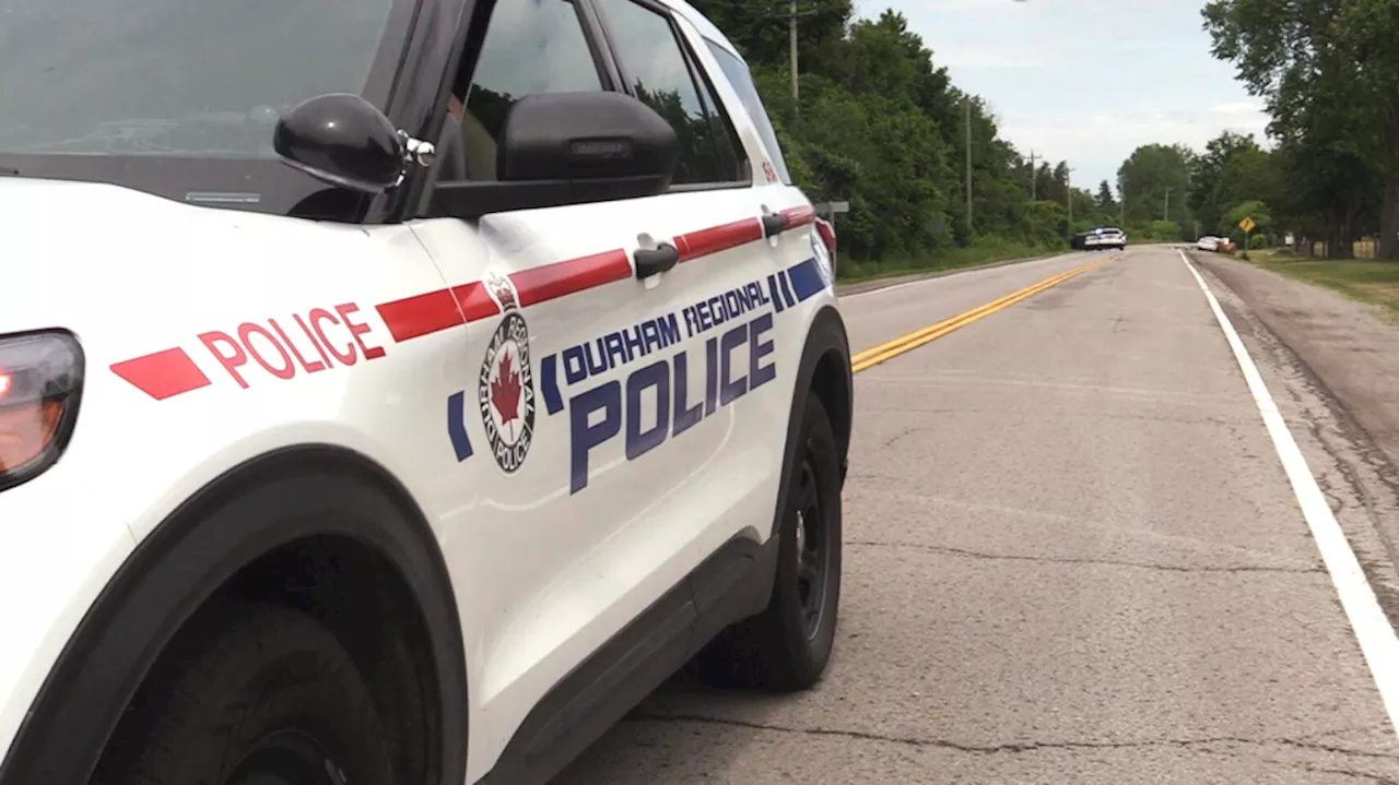 Crash in Durham Region sends 2 to hospital: police