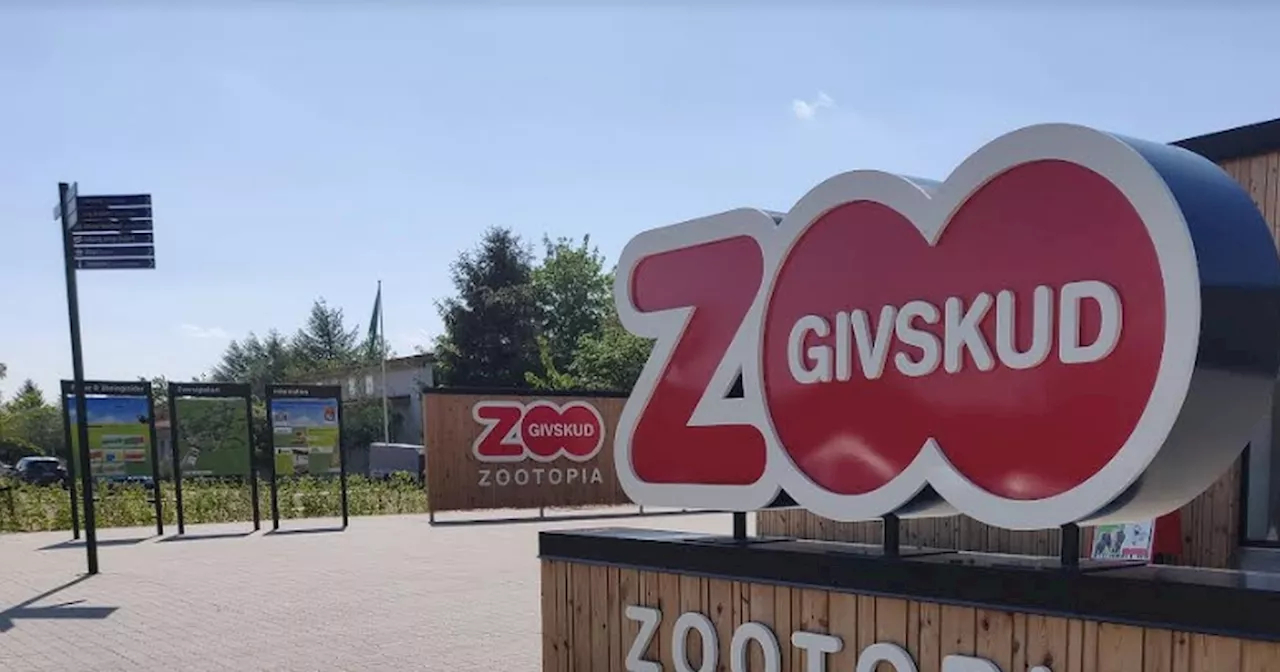 Onsdag den 1. maj træder det i kraft: Givskud Zoo deler stor nyhed