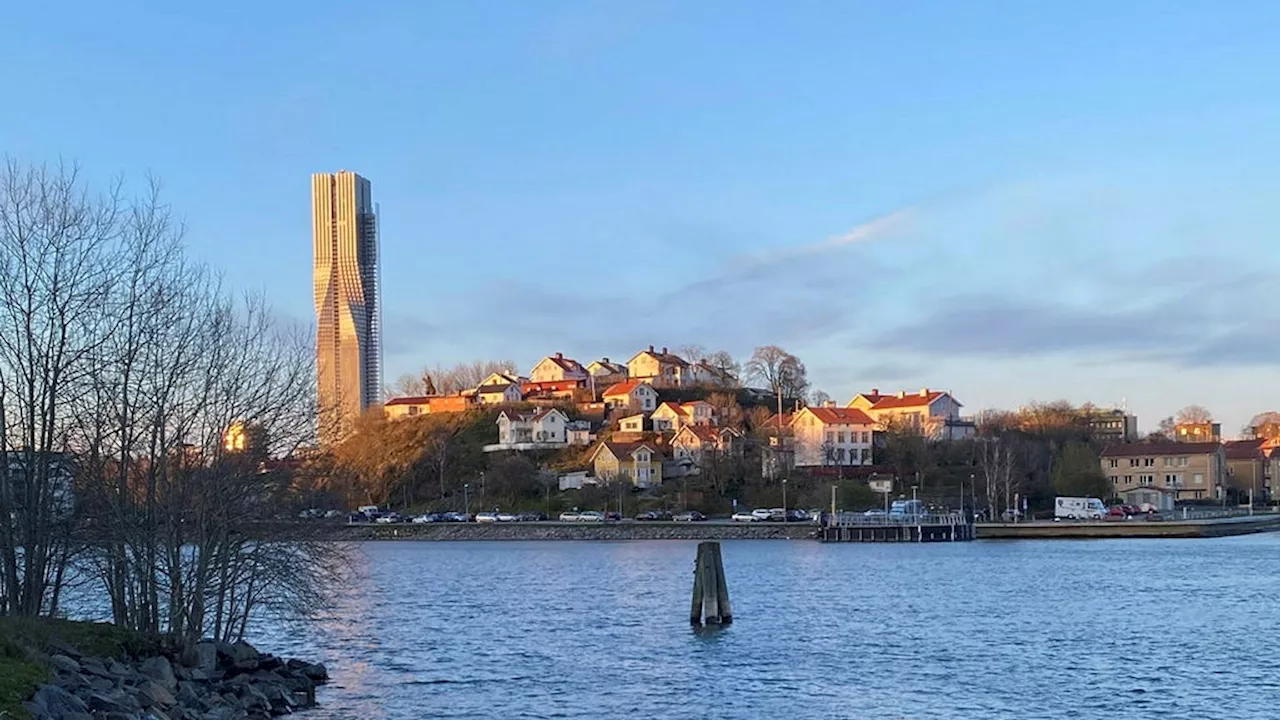 Marina Ferhatovic: Jag ville också ogilla Karlatornet