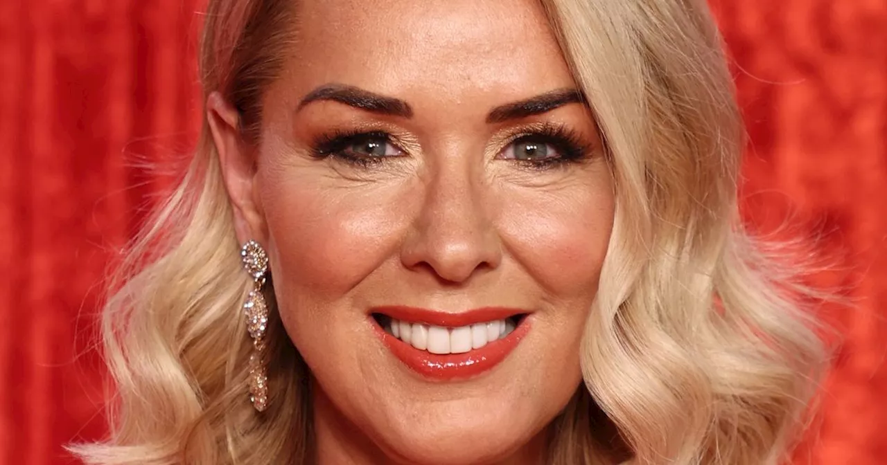 Coronation Street's Claire Sweeney shares major soap update amid romance