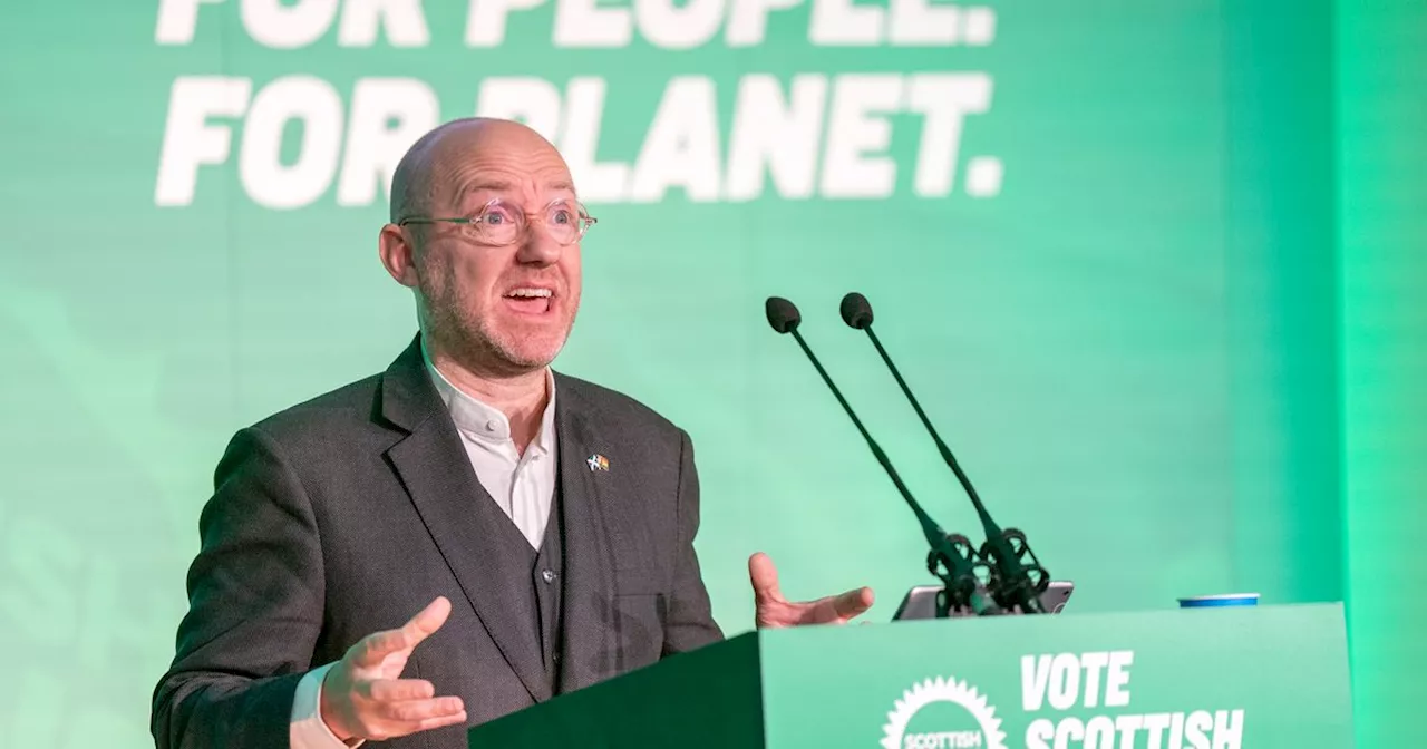 Patrick Harvie faces vote of no confidence over comments on Cass review