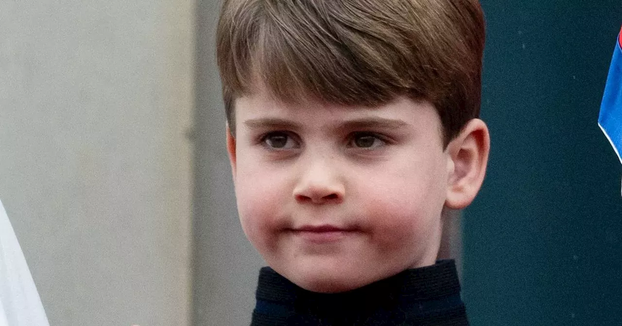 Prince Louis yet to hit major royal milestone - but Prince Archie has