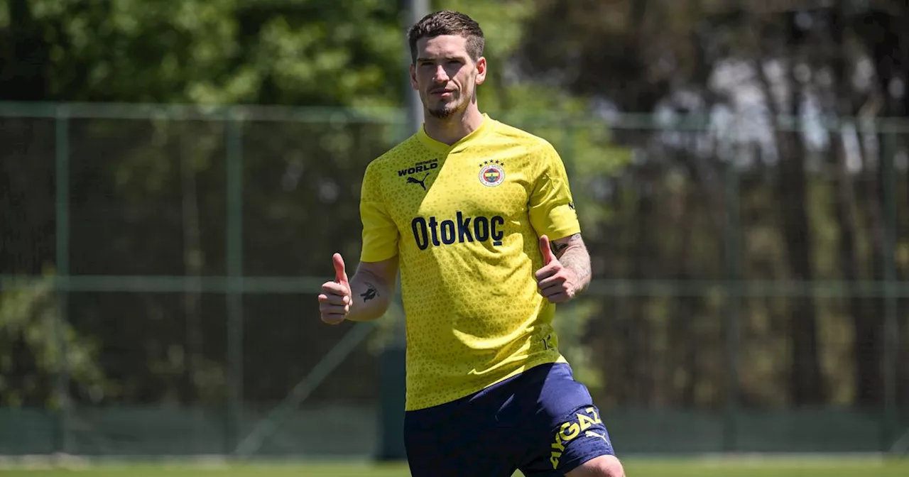 Ryan Kent at centre of Fenerbahce storm as Edin Dzeko 'wants him out'