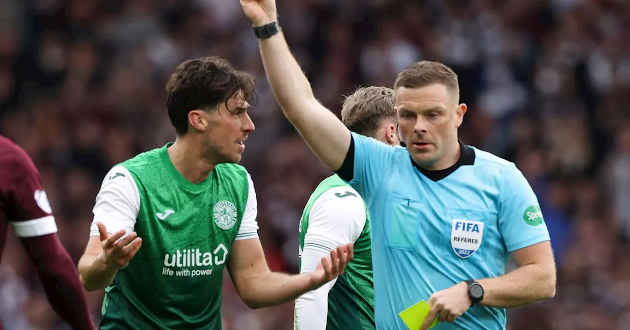 Scottish referees in Euro 2024 snub as Uefa reveal full list officials