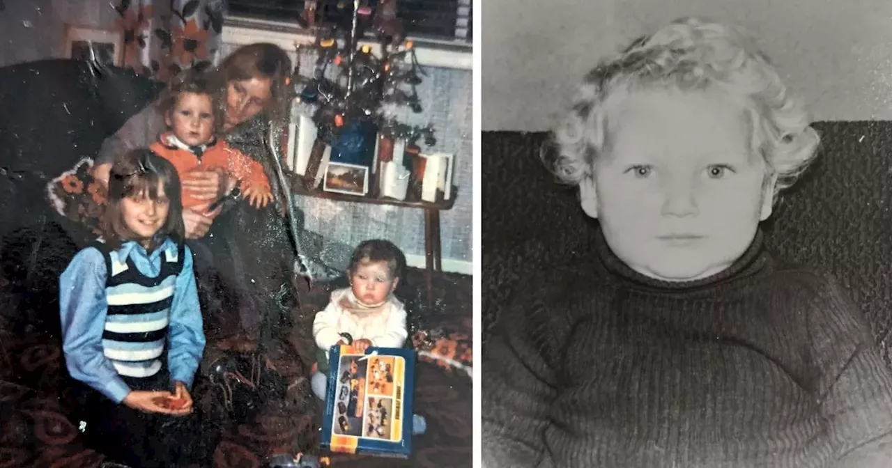 Sister of missing toddler makes desperate plea to solve 48-year cold case