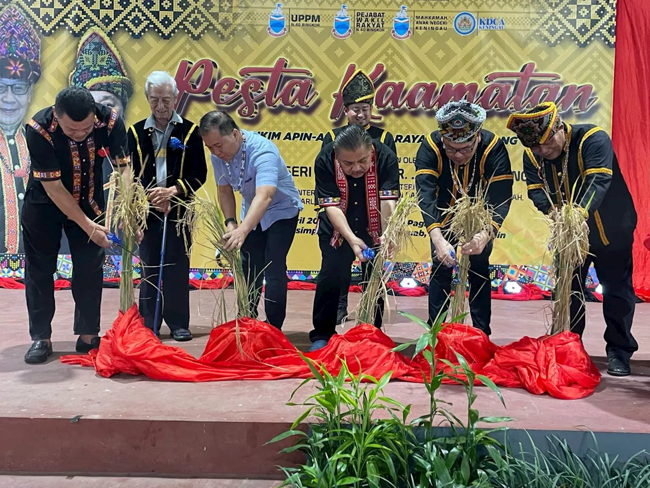 Kaamatan Fest to celebrate Sabah’s unity, harmony