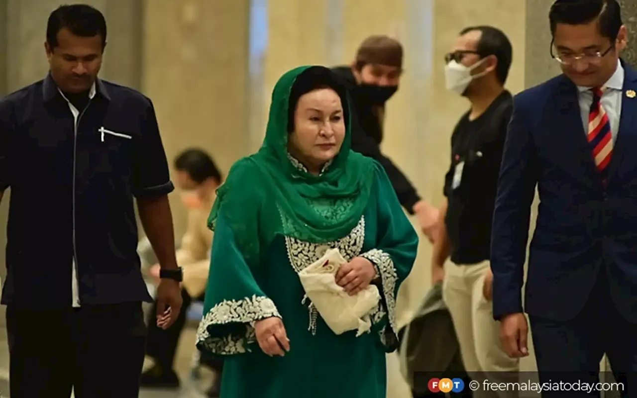 October hearing for Rosmah’s solar energy project graft appeal