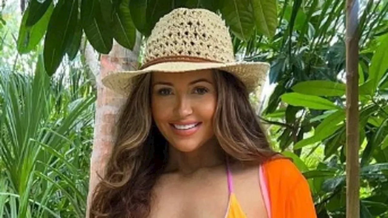 Inside Charlotte Dawson's family holiday as she jets her fiancé and children to £500-per night...