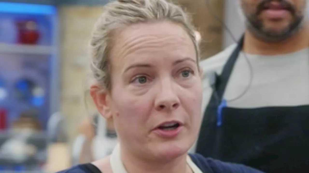 MasterChef viewers are left feeling queasy after gruesome knife injury