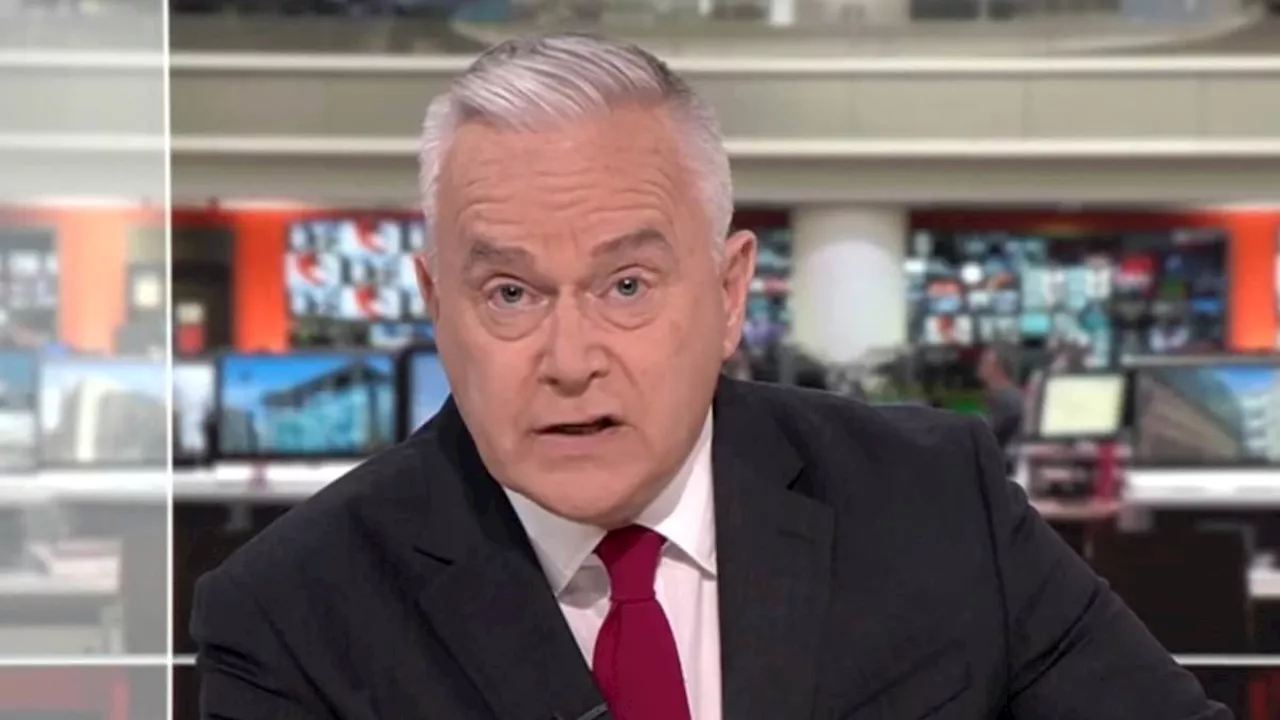 EPHRAIM HARDCASTLE: What next for Huw Edwards after he finally confirms he is leaving the BBC?