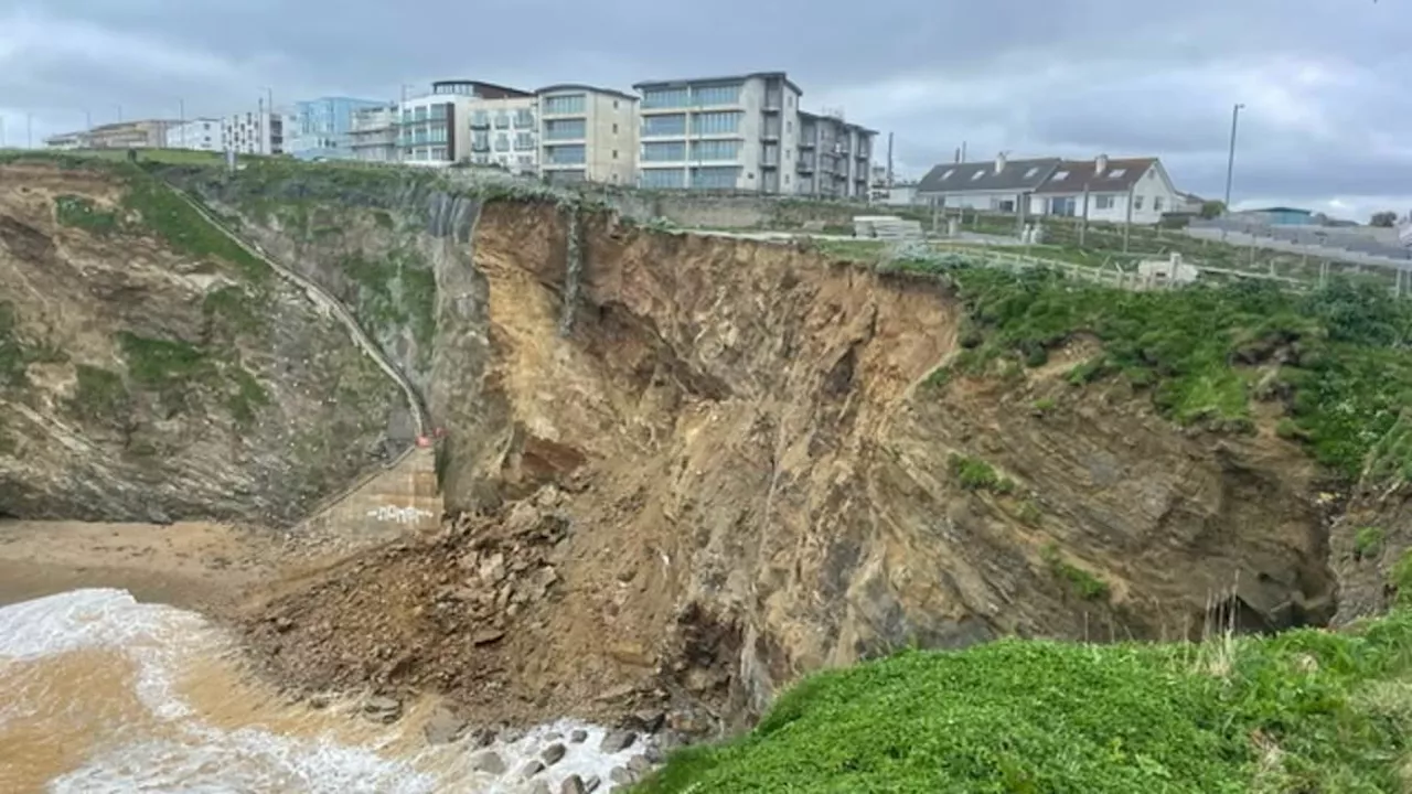 Luxury £1m homes are destroying our coastline - it's a miracle someone isn't dead yet: Furious...