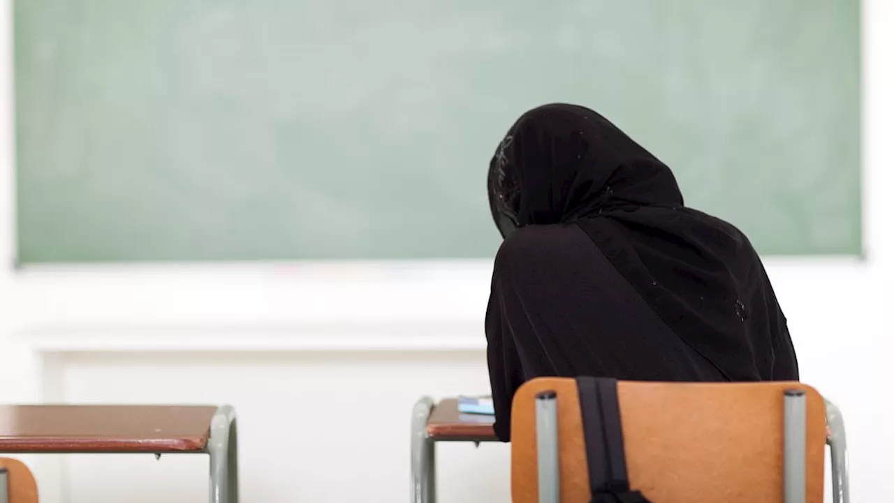 Schoolchildren are converting to Islam 'out of fear' in German schools: Study warns Christians feel...