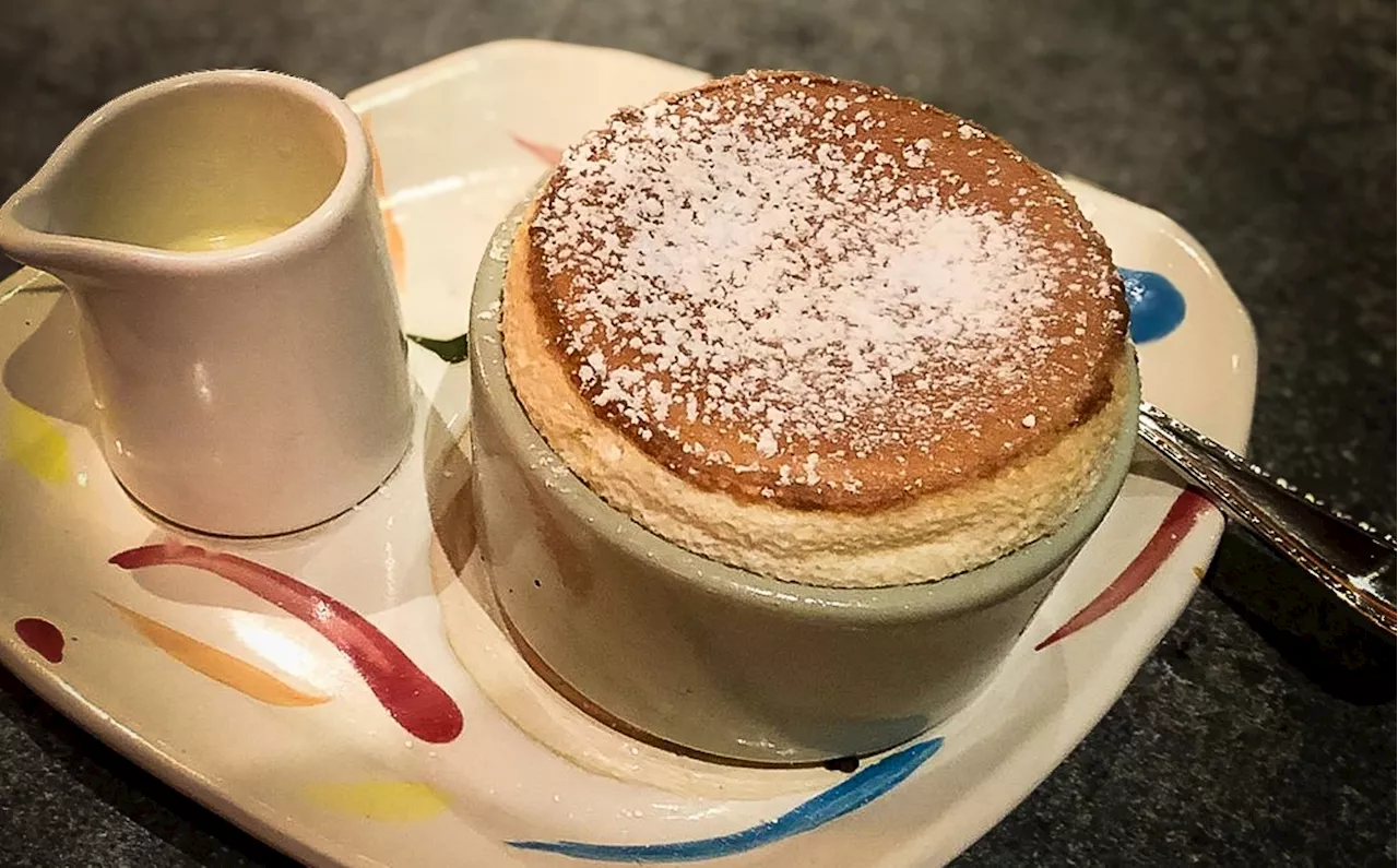 Rise Soufflé's New Plano Location Is as Whimsical (and Delicious) as the Others