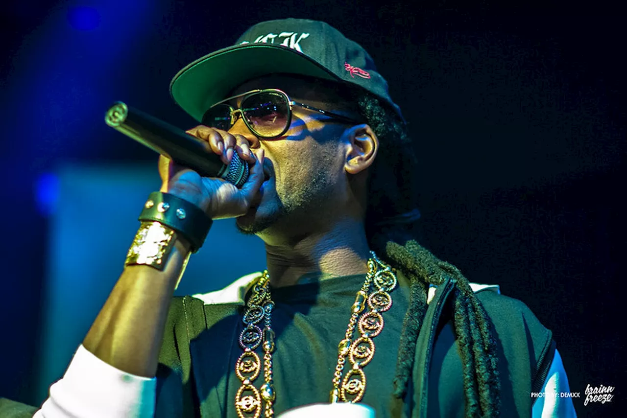 Tacos & Tequila Festival, Starring 2 Chainz and Lucha, Headed to Frisco