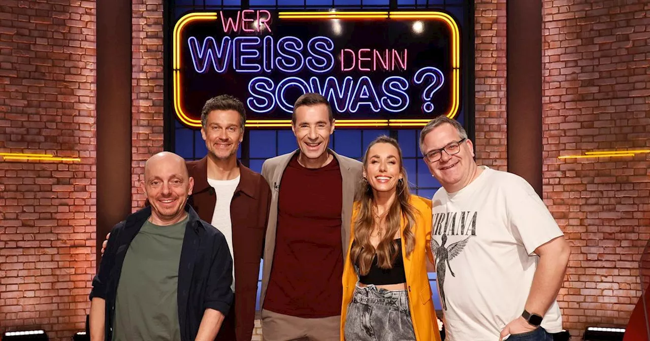 Wer weiß denn sowas? | Wer weiß denn sowas?