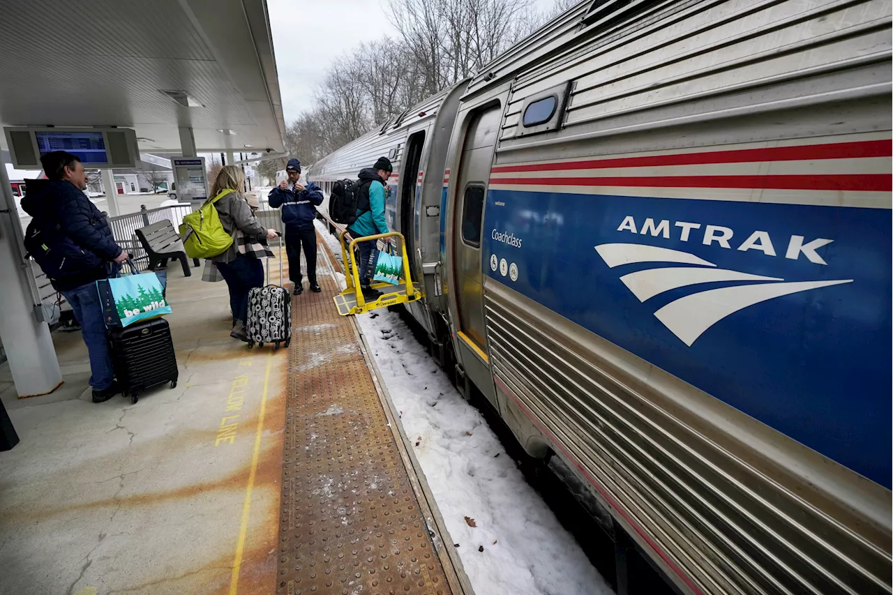 Amtrak wins eminent domain debate for control over Washington Union Station