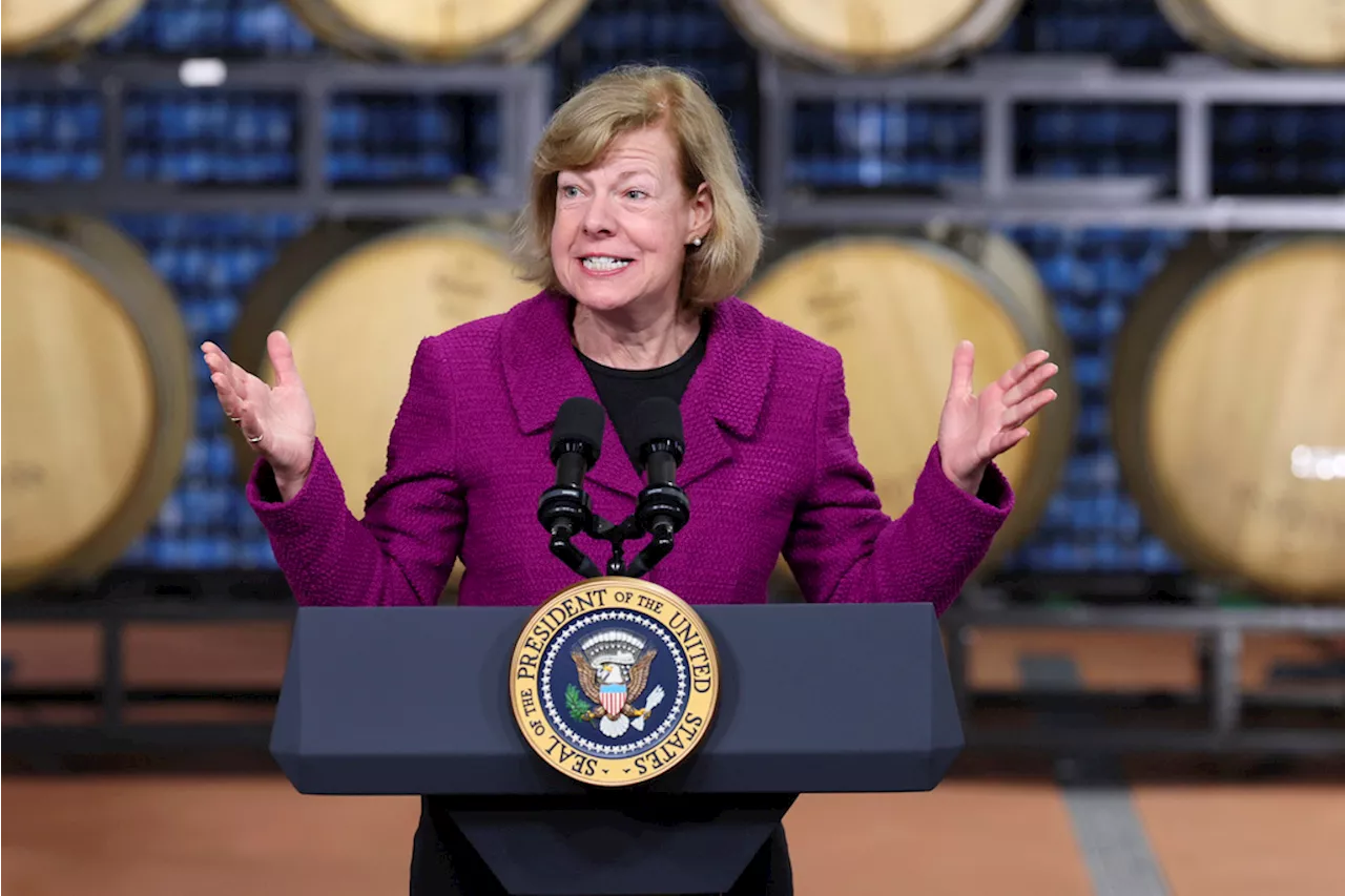 How Tammy Baldwin profits from the DC lobbyist ‘revolving door’ she often slams