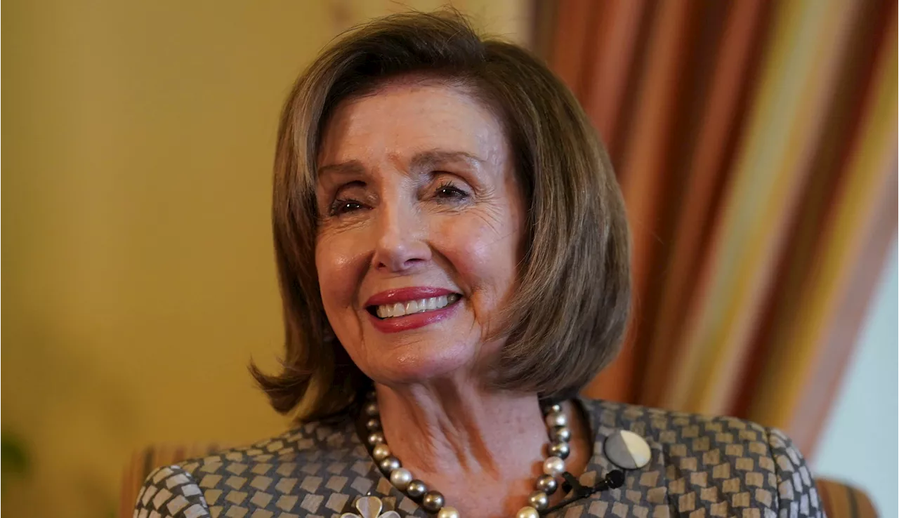 Pelosi believes Netanyahu ‘should resign’ over handling of Gaza war