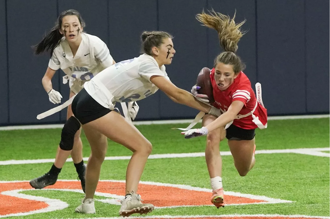 CHSAA sanctions girls flag football as Colorado becomes 11th state to make the sport official