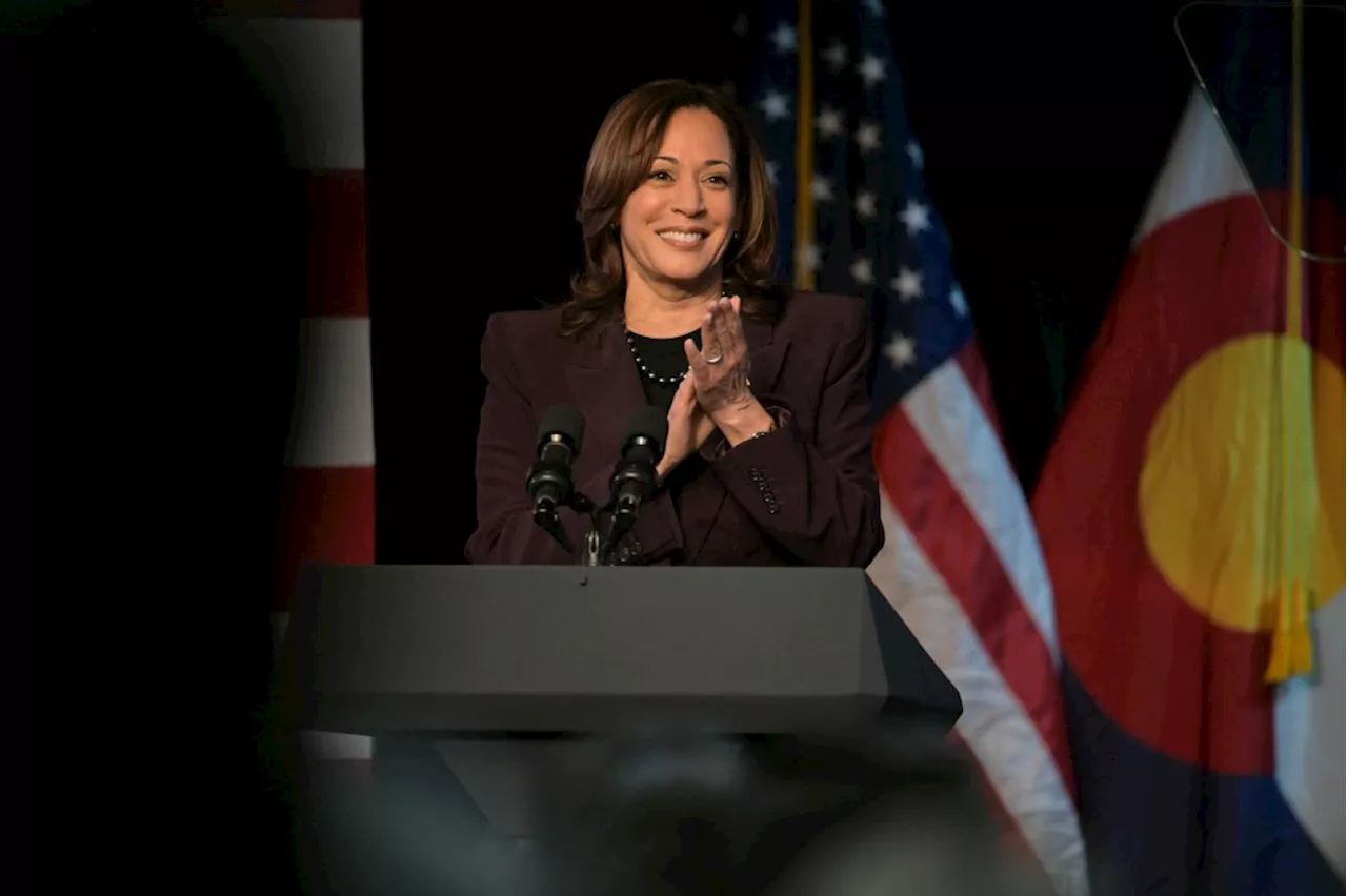 Vice President Kamala Harris to speak at Air Force Academy graduation