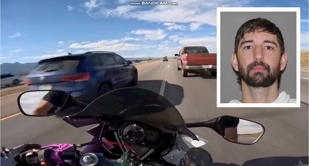 YouTuber Gets Two Weeks in Jail, Fines for Speeding from Colorado Springs to Denver