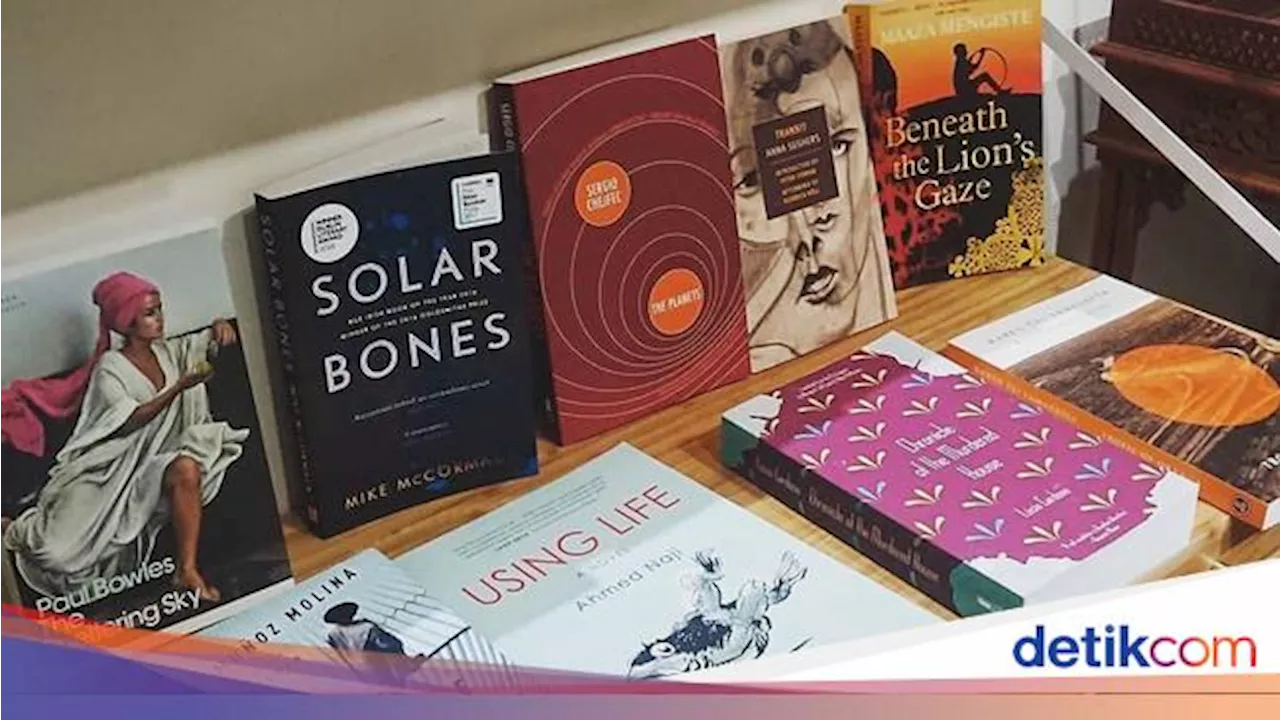 3 Sastrawan di Balik Alasan Hari Buku Sedunia