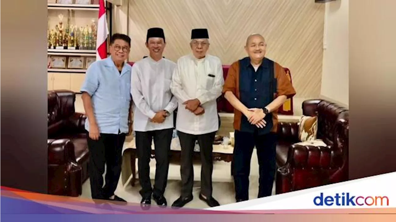 Kadivpas Jelaskan soal Foto Mahar Kunjungi Alex Noerdin di Rutan Pakjo