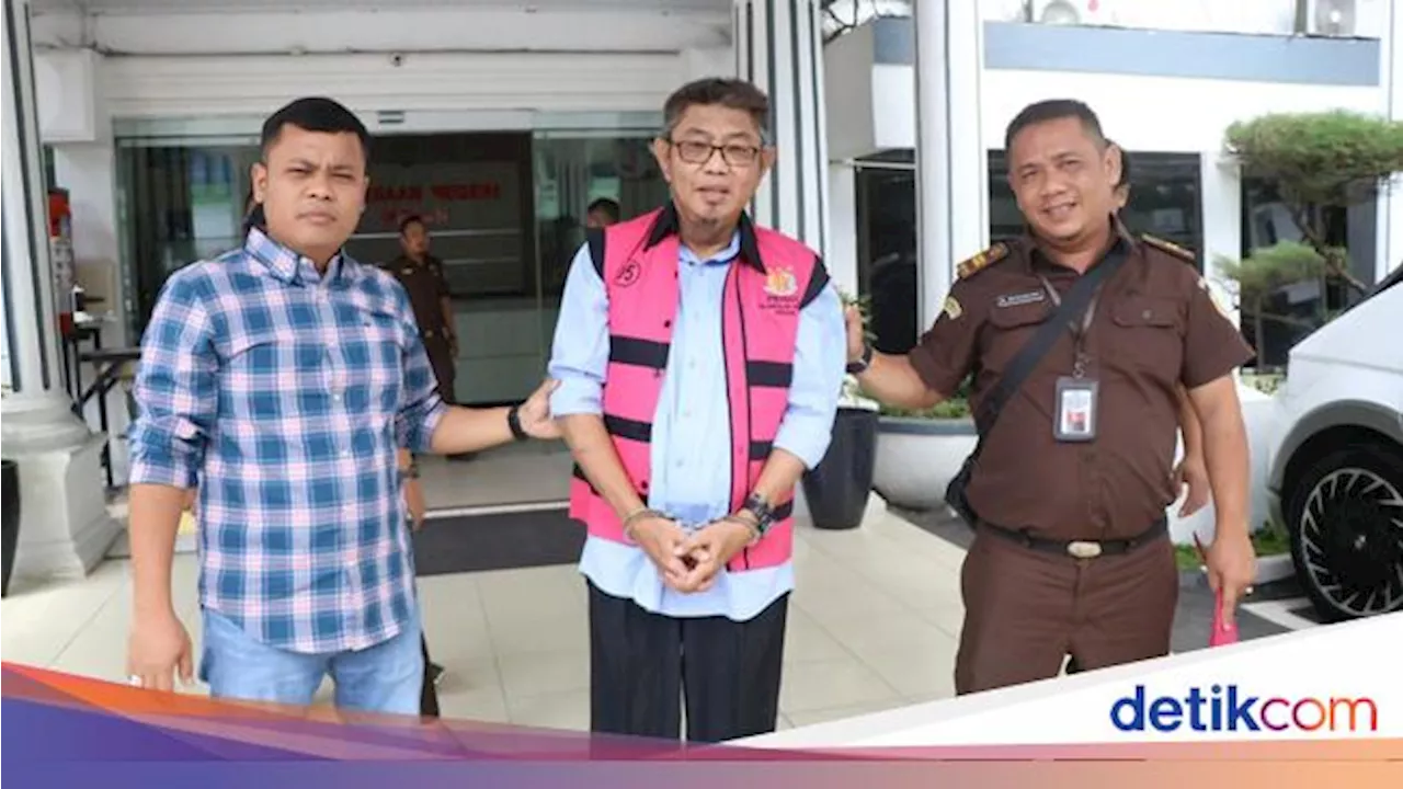 Mantan Dirut RSUP Adam Malik Jadi Tersangka Korupsi Dana BLU Rp 8 M