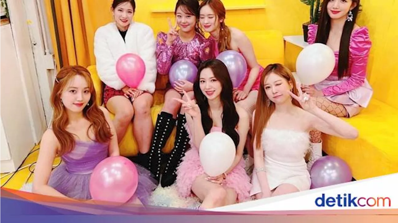 Perjalanan Cherry Bullet: Debut, 5 Tahun Berkarier, Bubar