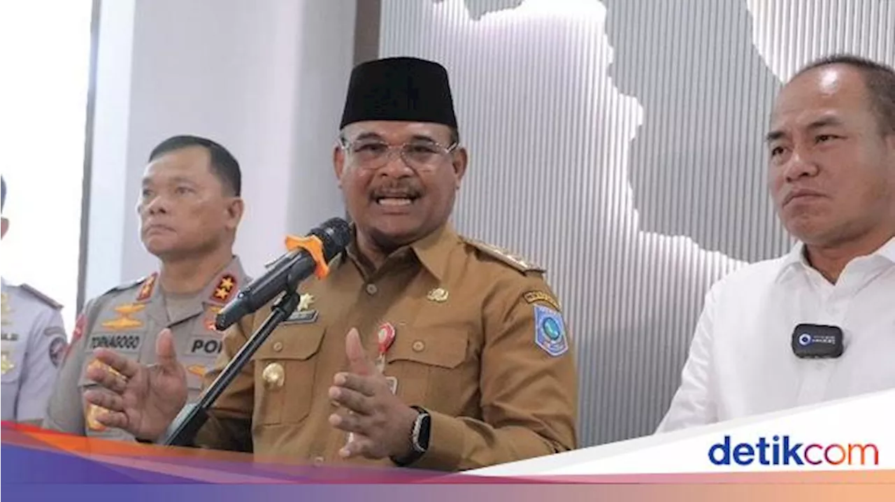 Pj Gubernur Safrizal Bakal Tindak Praktik Pertambangan Timah Ilegal di Babel