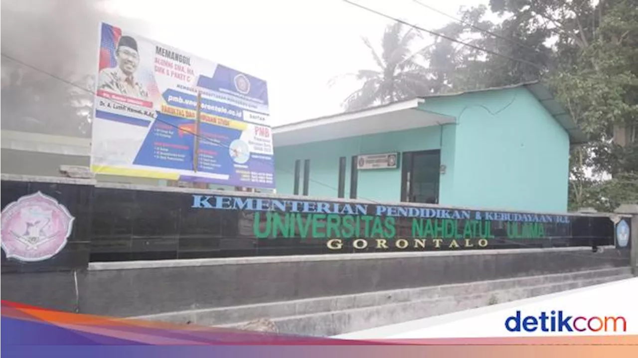 Satgas PPKS Ungkap Rektor UNU Gorontalo Bantah Lecehkan 12 Mahasiswa-Dosen